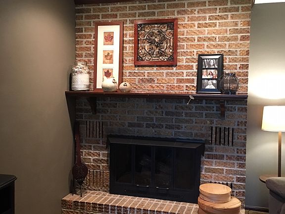 GAS STARTER FIRE PLACE