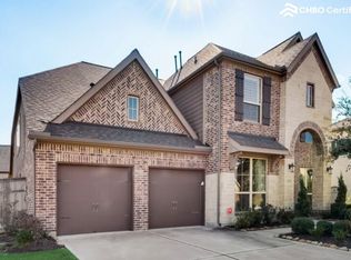 3830 Desert Springs Ln, Fulshear, TX 77441