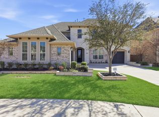 7284 Banded Mustang Dr, Frisco, TX 75036