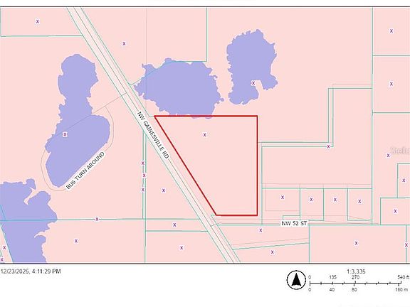 4th image of NW Gainesville Rd Lot 1