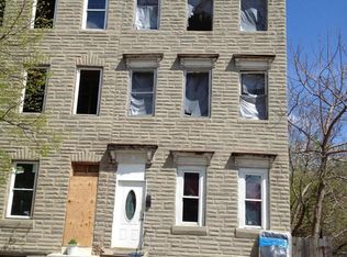 15 N Stricker St, Baltimore, MD 21223