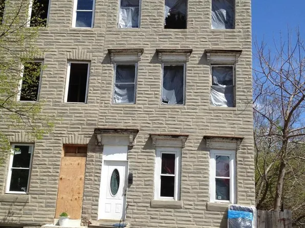 15 N Stricker St, Baltimore, MD 21223