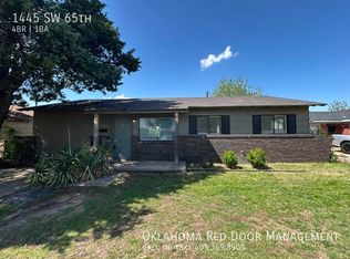 1445 SW 65th St, Oklahoma City, OK 73159