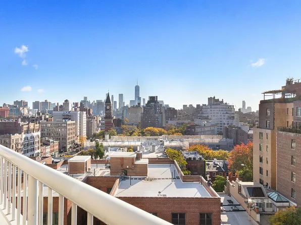 101 W 12th St APT 12W, New York, NY 10011