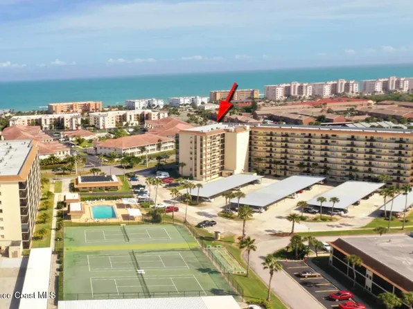 520 Palm Springs Blvd APT 311, Indian Harbour Beach, FL 32937