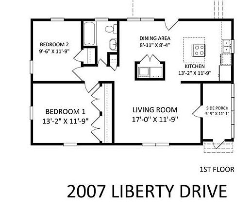 4th image of 2007 Liberty Dr