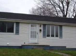 1127 Forest Ave, Alliance, OH 44601