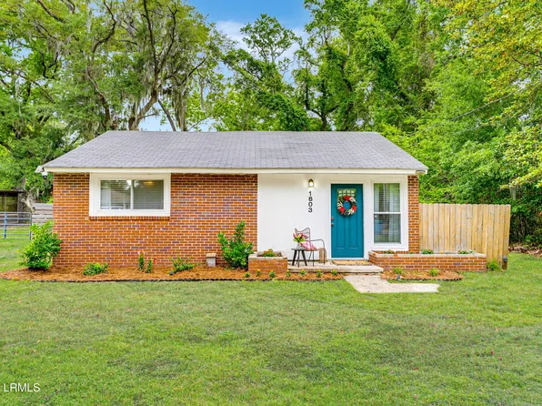 1803 Battery Park Dr, Pt Royal, SC 29935