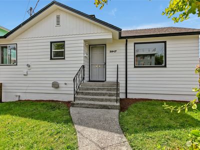 3947 S Morgan Street, Seattle, WA, 98118