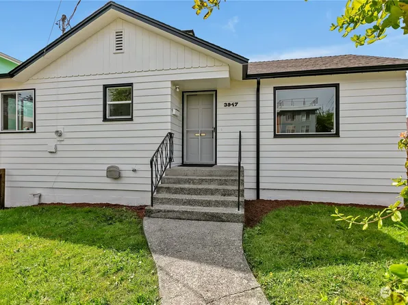 3947 S Morgan Street, Seattle, WA 98118