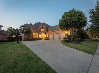 921 Fannin Dr, Argyle, TX 76226