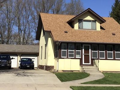 107 N WEST STREET, Loyal, WI, 54446