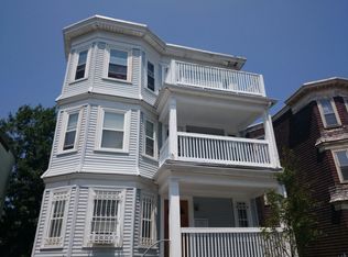 23 Cameron St, Dorchester, MA 02125