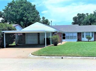 1233 Frederick Dr, Oklahoma City, OK 73139