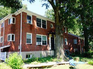 8400 Greenwood Ave APT 5, Takoma Park, MD 20912