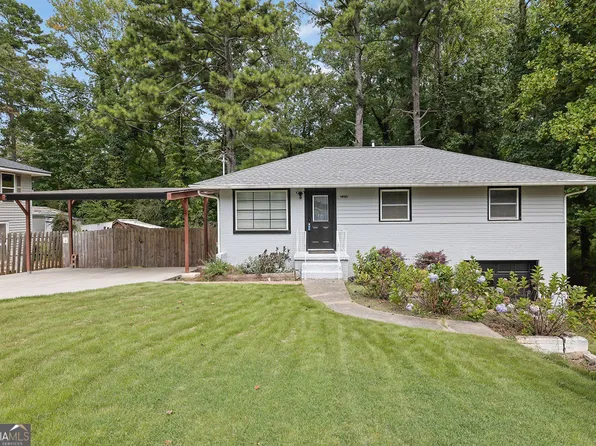 2372 Woodland Dr NW, Kennesaw, GA 30152