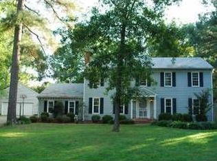 1616 Harborough Rd, Henrico, VA 23238