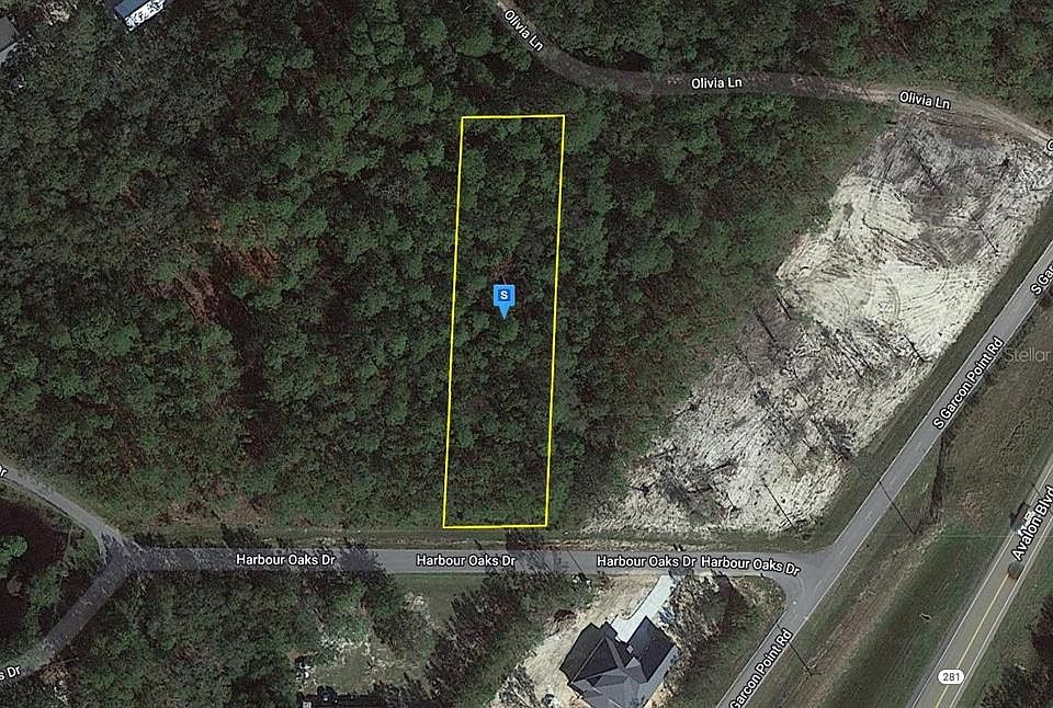 1st image of 5570 HARBOUR OAKS DR LOT 8