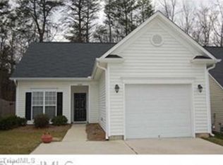 2909 Mossy Meadow Dr, High Point, NC 27265