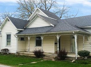 803 W Arch St, Portland, IN 47371