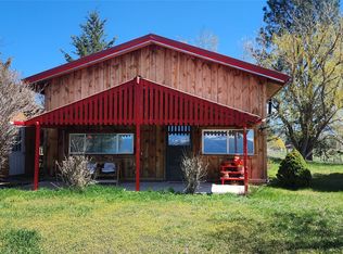 505 S Sunset Bench Rd, Stevensville, MT 59870