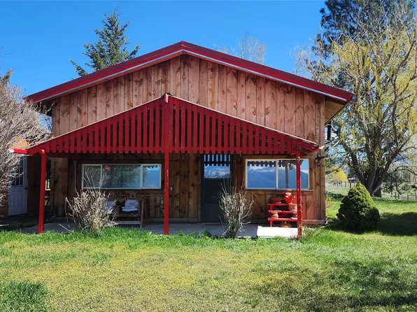 505 S Sunset Bench Rd, Stevensville, MT 59870