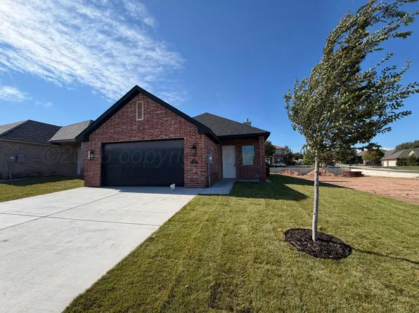 1207 Rosenda Ln, Amarillo, TX 79124