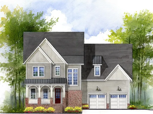 3018 Winterberry Dr Lot 137, Nolensville, TN 37135