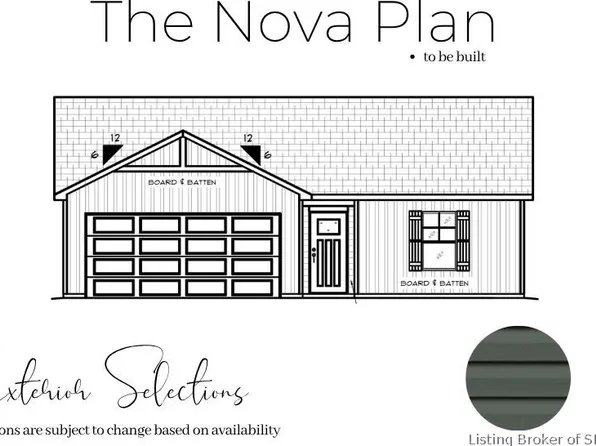 1502 Solar Street LOT 13, Scottsburg, IN 47170