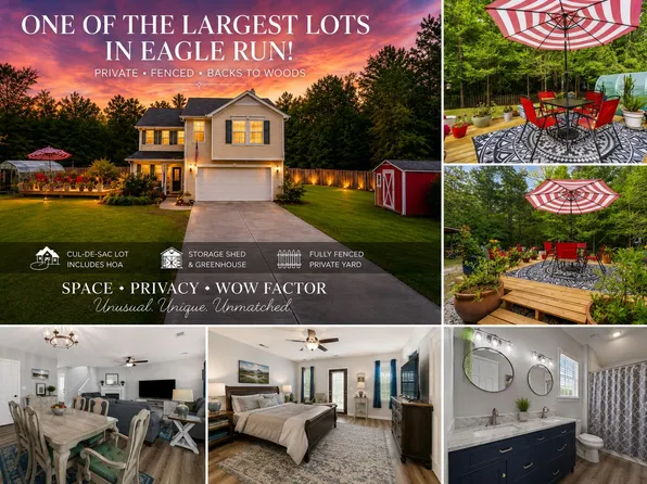 813 Lecture Dr, Ladson, SC 29456