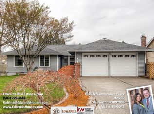 20505 SW Jaylee St, Aloha, OR 97078