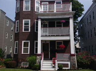 46 Rosemont St #3, Dorchester, MA 02122