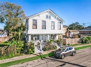 4321 Burgundy St, New Orleans, LA 70117