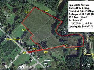 382 Water St, Fredonia, NY
