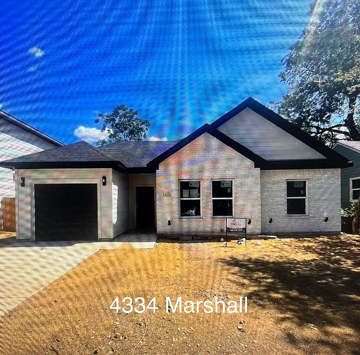 4334 Marshall St, Dallas, TX 75203 Zillow