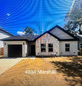 4334 Marshall St, Dallas, TX, 75210