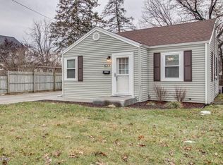 527 Orleans Ave, Battle Creek, MI 49015