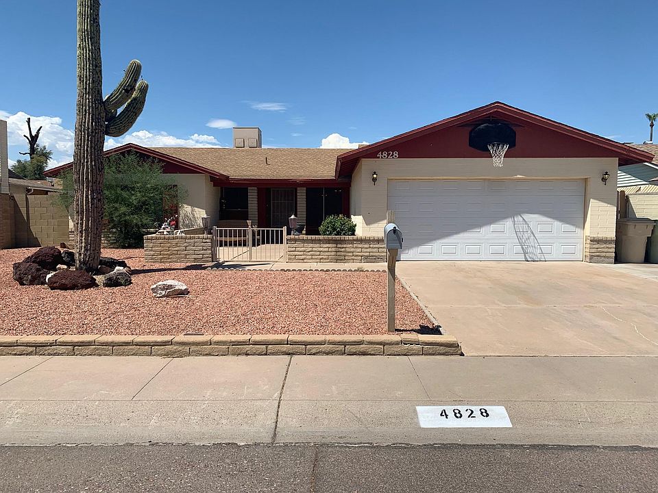 1st image of 4828 W Cochise Dr