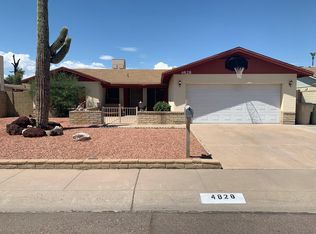 4828 W Cochise Dr, Glendale, AZ 85302