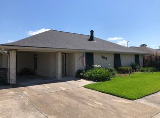 306 Southdown West Blvd, Houma, LA 70360