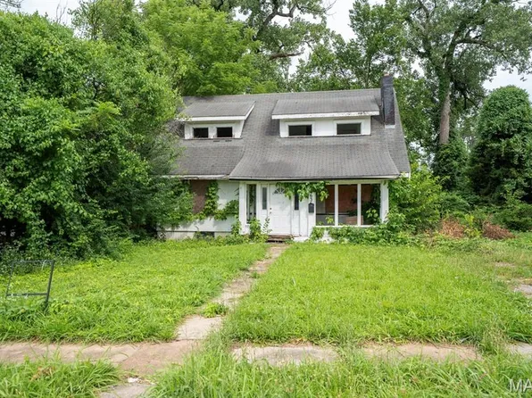 3636 Pine Grove Ave, Saint Louis, MO 63121