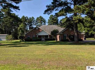 548 Morgan Hare Rd, Monroe, LA 71203