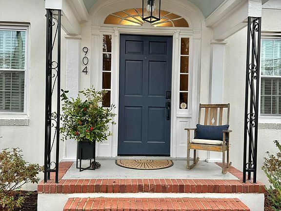 front porch