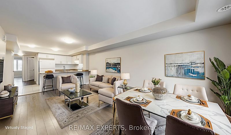 Markham Townhouse for rent - 2 Bedrooms — photo 2