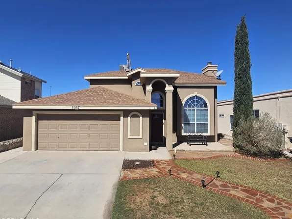 3037 Tierra Valle Dr, El Paso, TX 79938