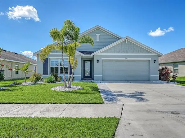 10402 CHARLOTTE DRIVE, PARRISH, FL 34219