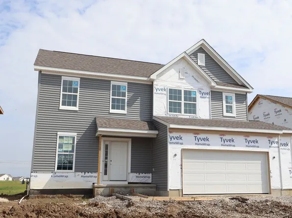 3882 Maize View Dr, Powell, OH 43065