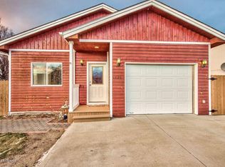 1320 N Cedar Hills Dr, Palmer, AK 99645