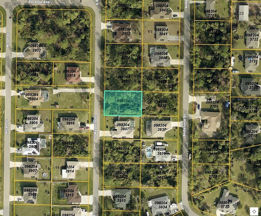 1st image of S Wapello St Lot 6