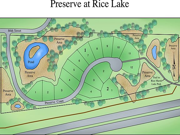 2nd image of 360 Preserve Court